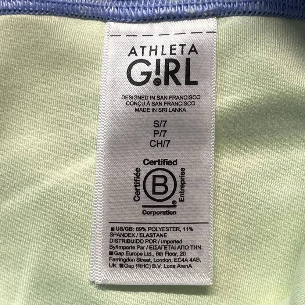 Athleta girl pants